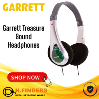 Garrett Treasure Sound Headphones