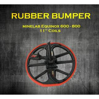 Equinox 11'' Coil Rubber Bumper