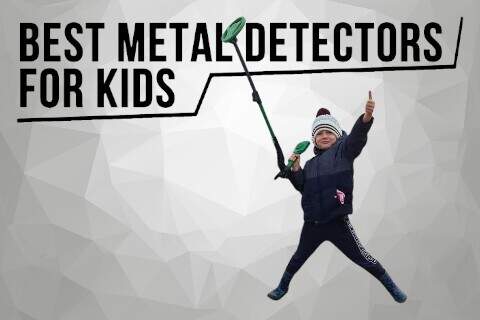 Kids Metal Detectors