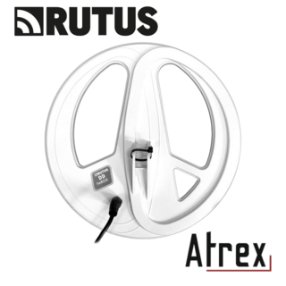 Rutus 29cm White Coil For Atrex