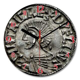 Wall Clock - Saxon Penny