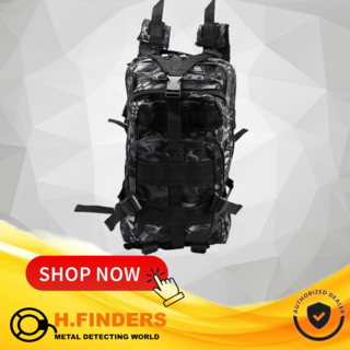 Metal Detecting - Backpack 30L