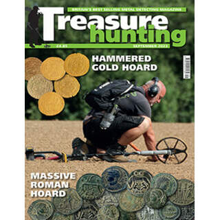 TREASURE HUNTING SEPTEMBER 2023