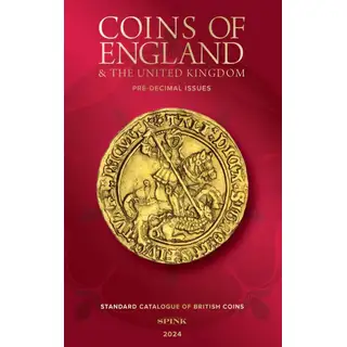 Spink Coins of England 2024 (Pre-Decimal)