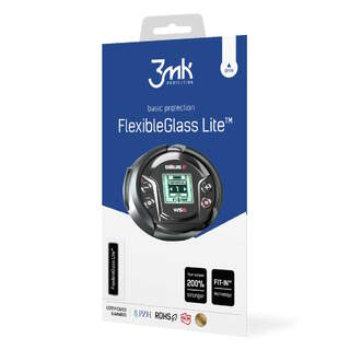 WS6 - 3mk FlexibleGlass Lite Screen Protector