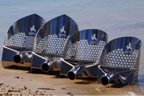 Sand Scoops