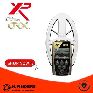 XP ORX with 9" HighFrequency Coil & Remote Control