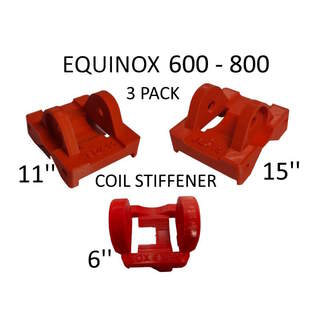 Minelab Equinox 600&800 "V6" 15'' & 11" & 6" Coil stiffener and Repair