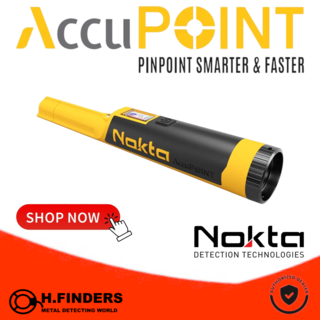 Nokta AccuPOINT Pointer