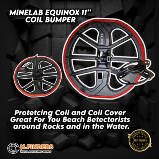 Equinox 11'' Coil Rubber Bumper