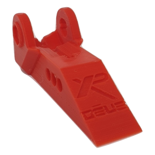 Deus xp Balance for 9" and 11" Coils - Red