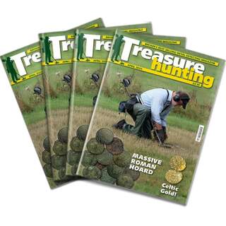 TREASURE HUNTING APRIL 2024