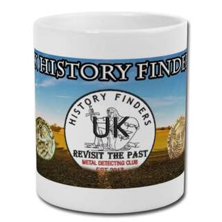 UK History Finders - Mug