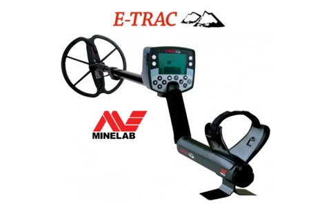 Minelab E Trac 