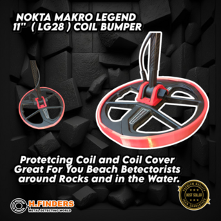 Nokta Makro Legend  11'' Coil Bumper