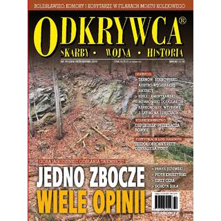 ODKRYWCA - PAZDZIERNIK