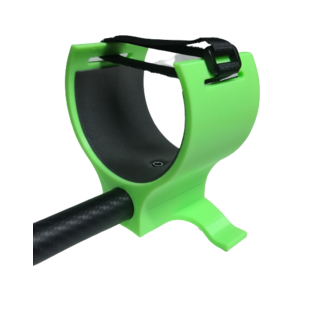 Minelab Equinox Arm Rest - Neon Green