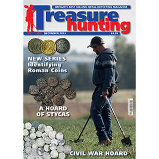 TREASURE HUNTING DECEMBER 2023