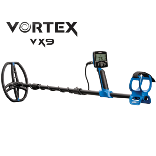 Garrett Vortex VX9
