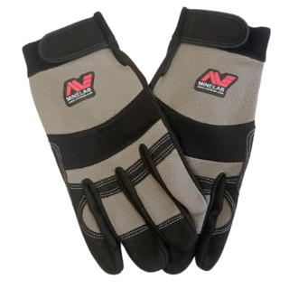 Minelab Metal Detecting Gloves