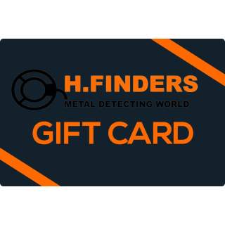 HISTORY FINDERS E-GIFT CARD