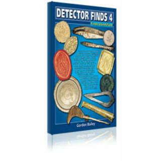 Detector Finds 4 Inc. price guide by Gordon Bailey