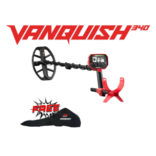 Minelab Vanquish 340