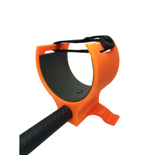 Minelab Equinox Arm Rest -Orange