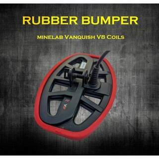 Vanquish V8 Coil  Rubber Bumper