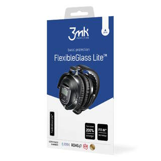 WS5 -  3mk FlexibleGlass Lite Screen Protector