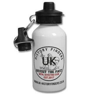 Small 400ml   Water Bottle - UK HISTORY FINDERS
