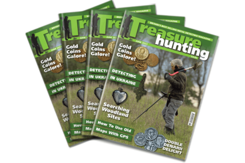 Metal Detecting Magazine