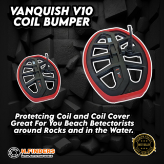 Vanquish V10 Coil Bumper - Rubber Bumper